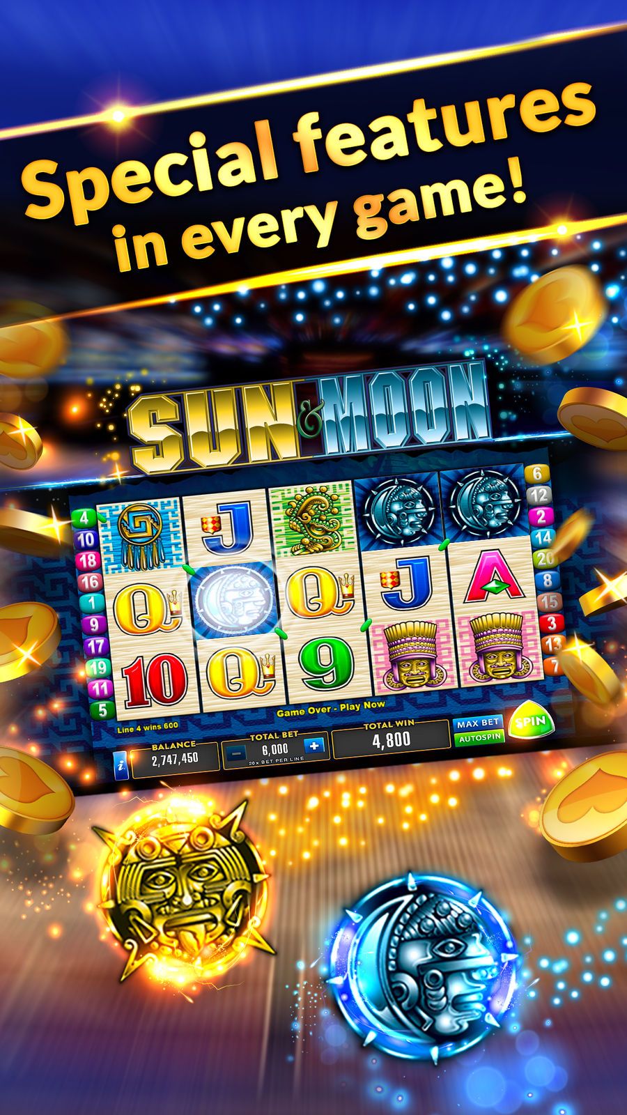 ExciteWin Casino