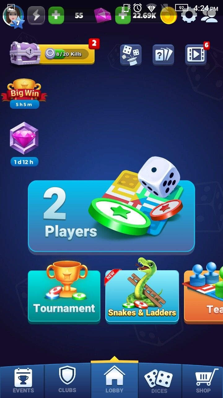 ExciteWin Casino game
