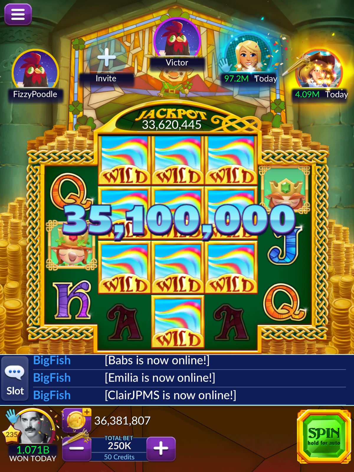 ExciteWin Casino game