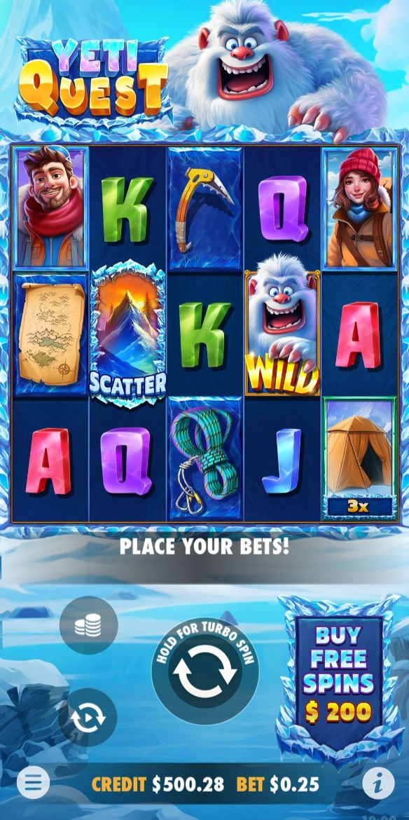 ExciteWin Casino game