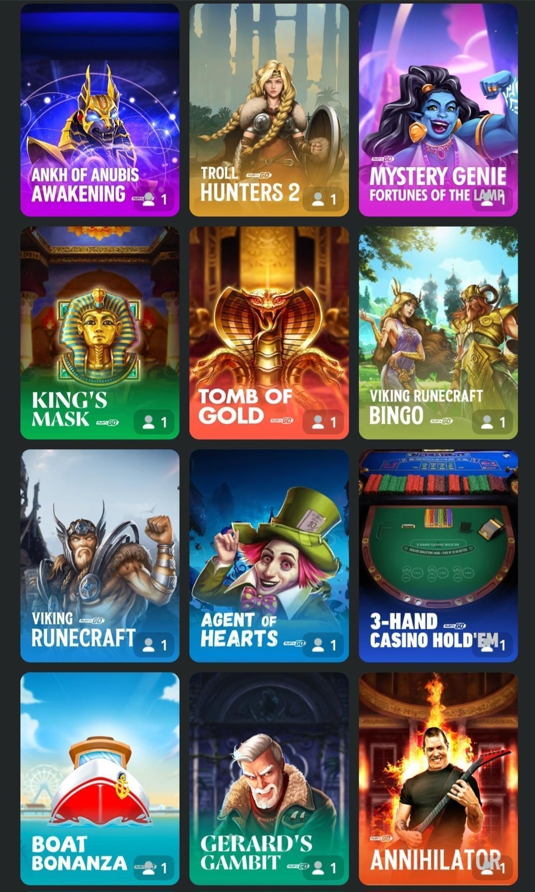 ExciteWin Casino
