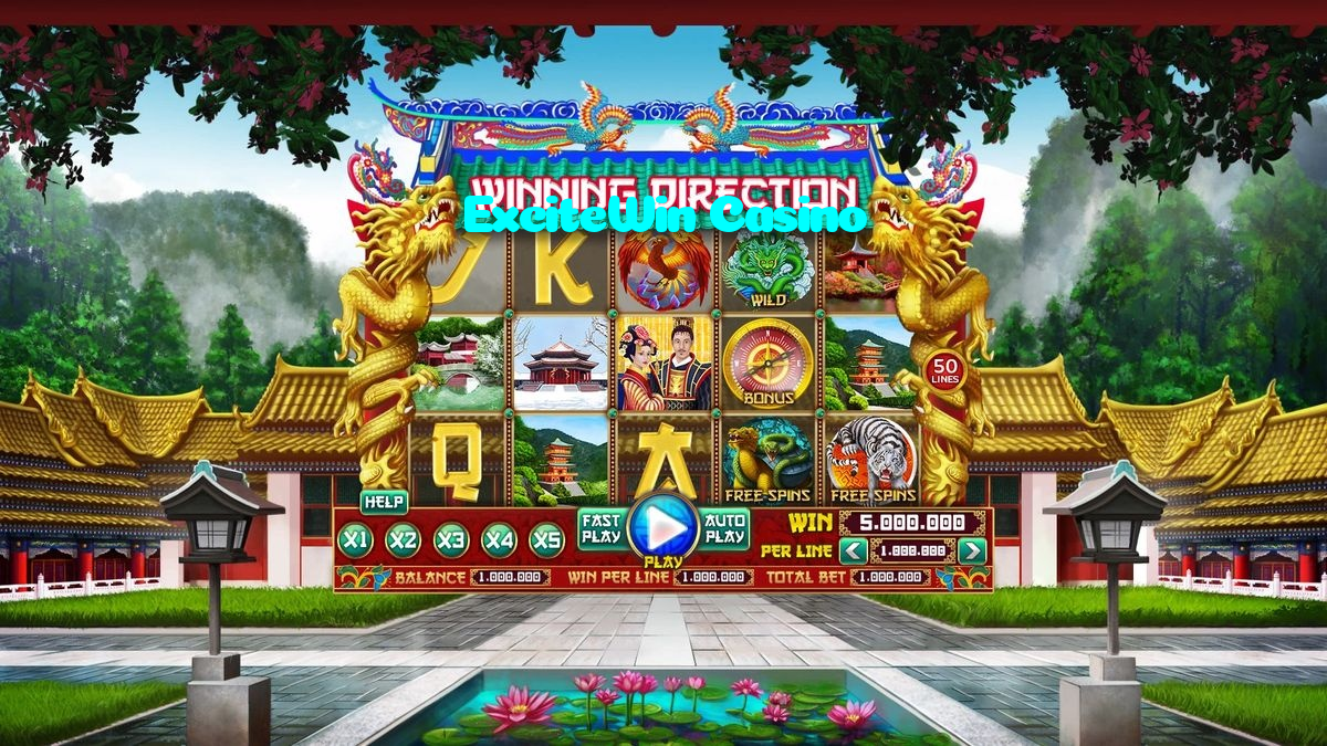 ExciteWin Casino خوش آمدید بونس +600% پیشکش موبائل ایپ کے پروموشن سیکشن میں دکھائی دیتی ہے۔