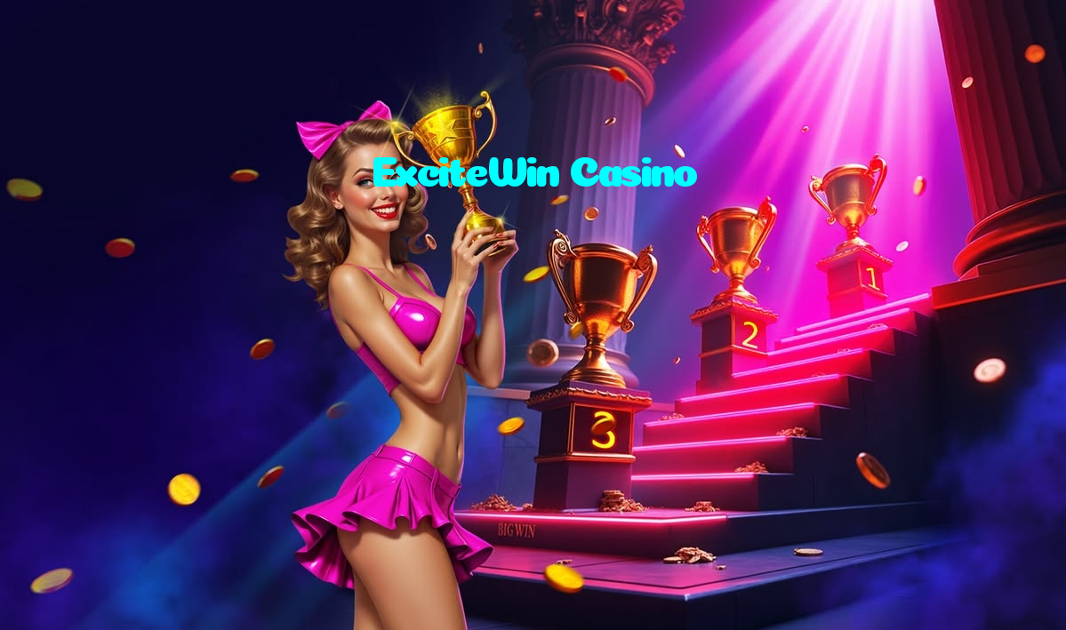 available types of ExciteWin Casino bet including pre-match live express and system bets