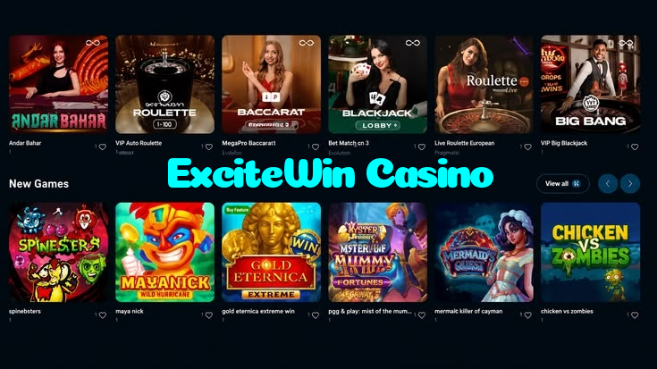 ExciteWin Casino