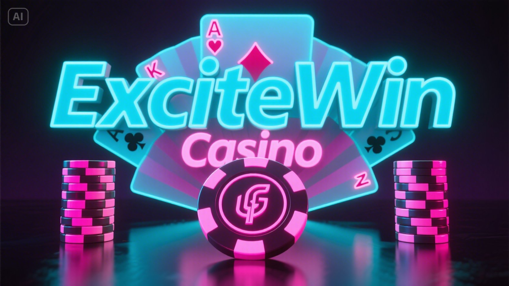 ExciteWin Casino Logo