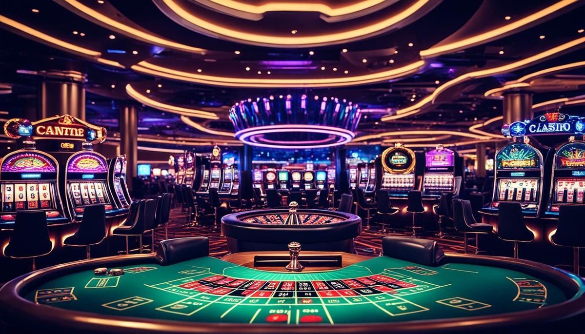 ExciteWin Casino